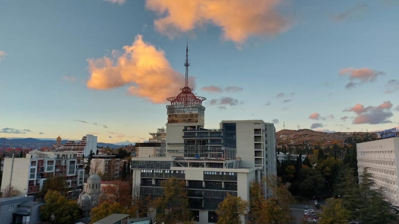Apart Hotel Vera Tbilissi Extérieur photo