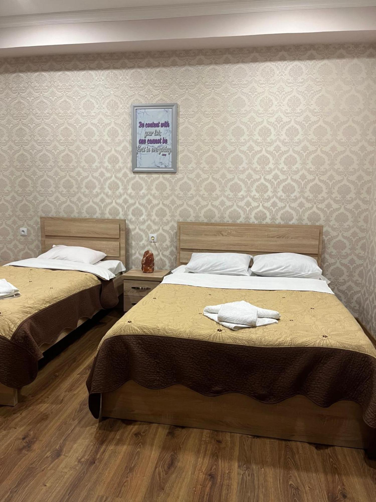 Apart Hotel Vera Tbilissi Extérieur photo