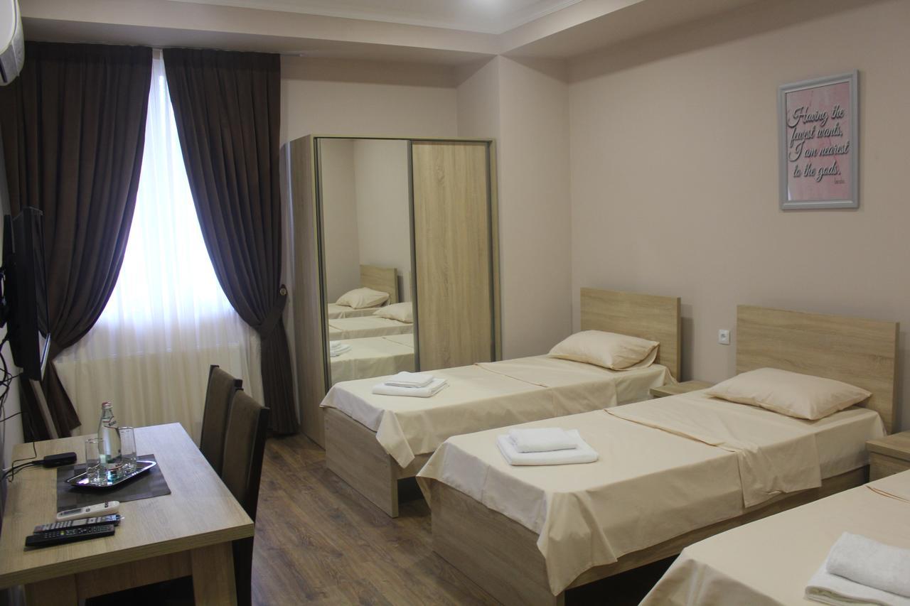 Apart Hotel Vera Tbilissi Extérieur photo