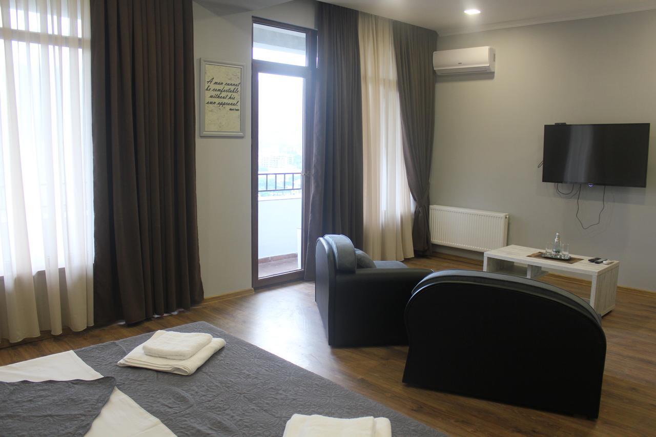 Apart Hotel Vera Tbilissi Extérieur photo