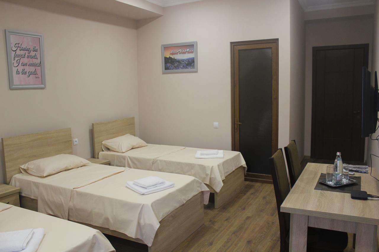 Apart Hotel Vera Tbilissi Extérieur photo