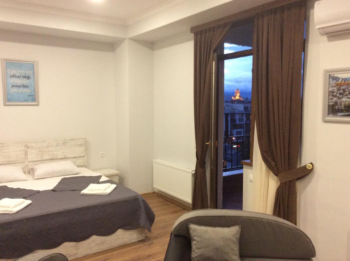 Apart Hotel Vera Tbilissi Extérieur photo